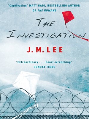 cover image of The Investigation